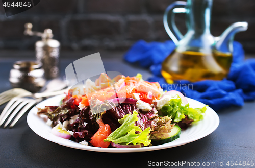 Image of salad