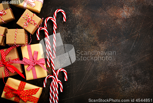 Image of christmas background