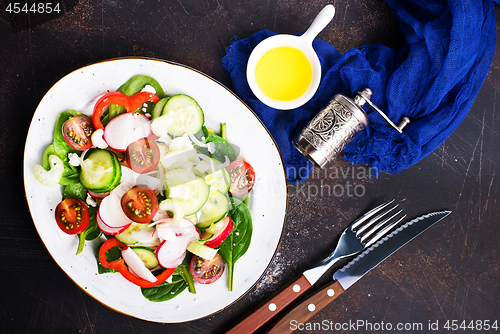 Image of salad