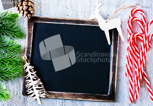 Image of Christmas background