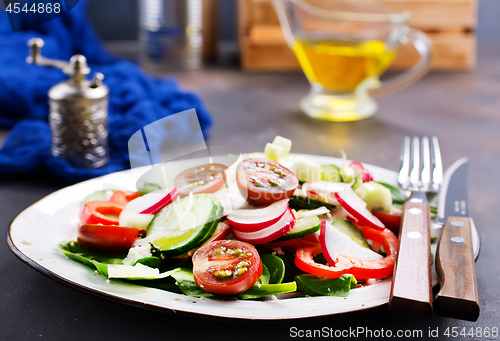 Image of salad