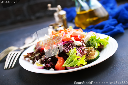 Image of salad