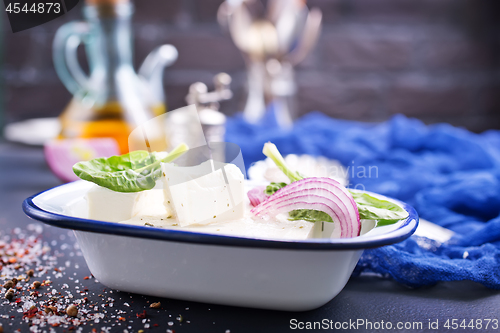 Image of feta