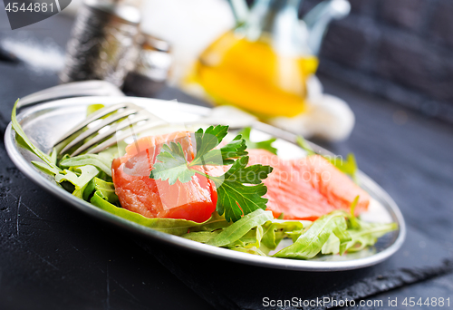 Image of salmon