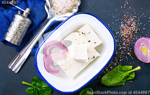 Image of feta