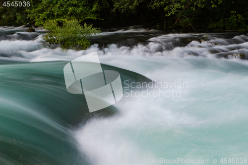 Image of waterfalls