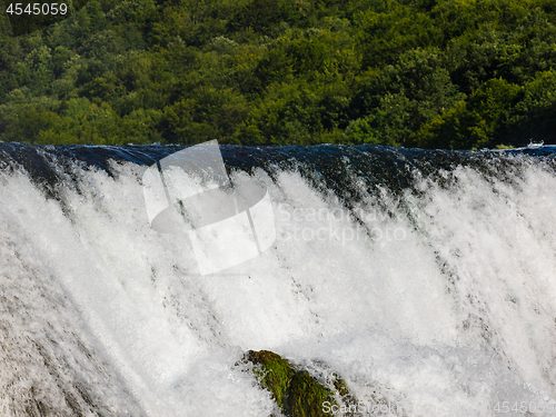 Image of waterfalls