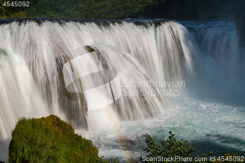 Image of waterfalls