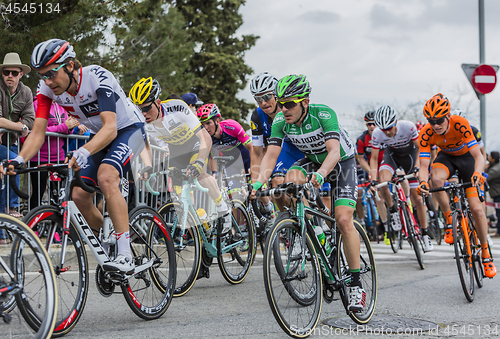 Image of Inside The Peloton - Tour de Catalunya 2016