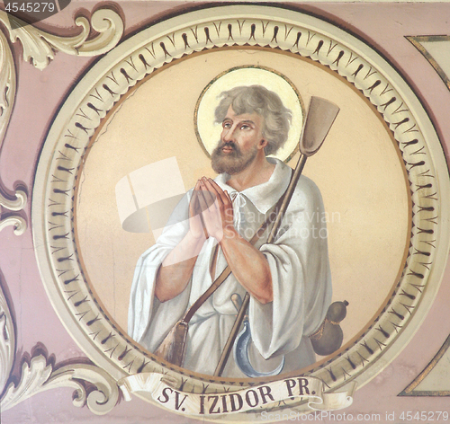 Image of Saint Isidore