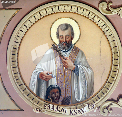 Image of Saint Francis Xavier