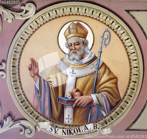 Image of Saint Nicholas