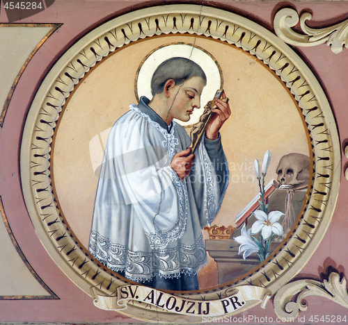 Image of Saint Aloysius