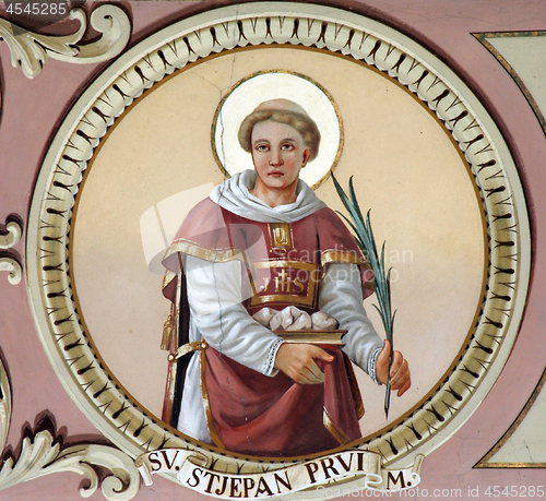 Image of Saint Stephen