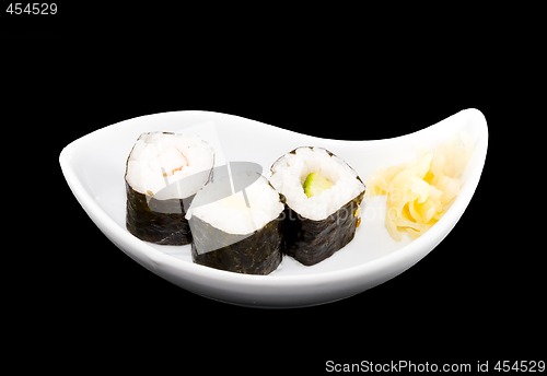 Image of Sushi