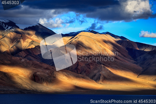 Image of Tso Moriri, Ladakh