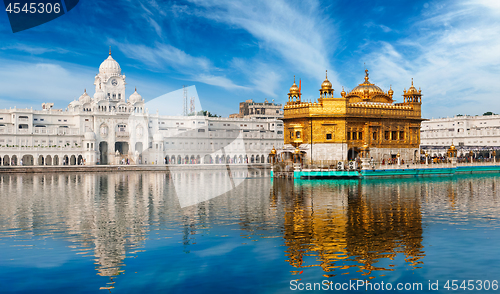 Image of Golden Temple, Amritsar