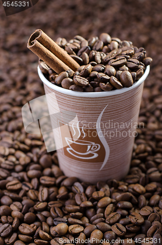 Image of Coffee beans