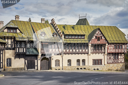 Image of House in Sinaia