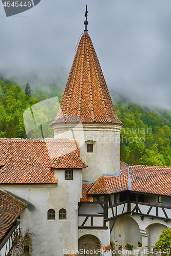 Image of Bran Castle (Dracula's Castle)