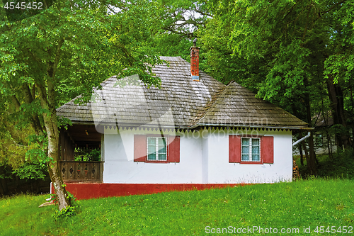 Image of House in the Forest