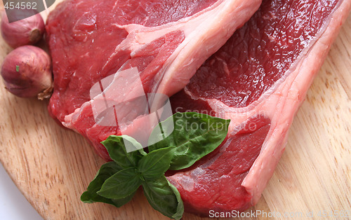 Image of fresh beef