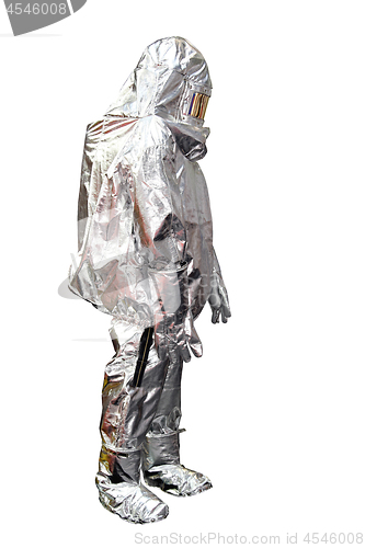 Image of Fire Proximity Suit