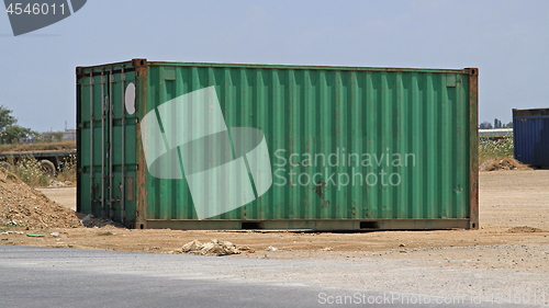 Image of Container