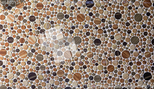 Image of Wood Circles