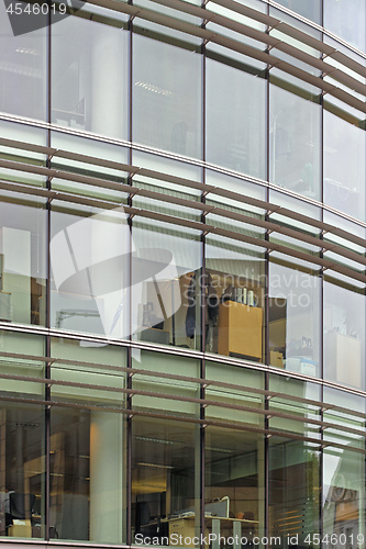 Image of Office Glass Buildng