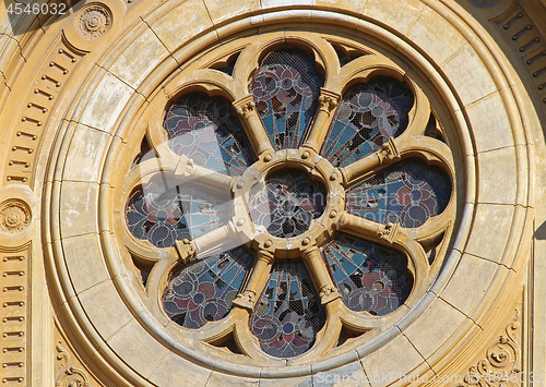 Image of Window Synagogue