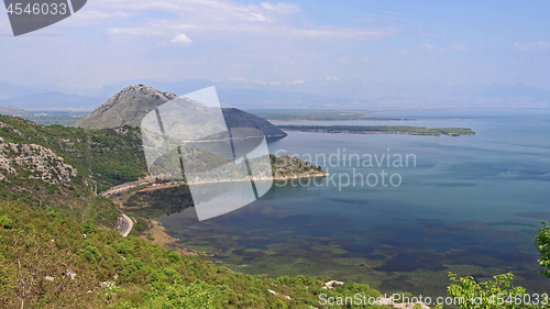 Image of Skadar Lake Montenegro