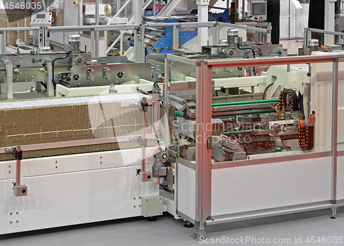 Image of Carton Packaging Machine
