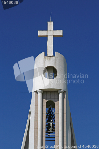 Image of Albanian Church Cross
