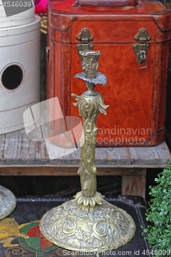 Image of Candle Holder