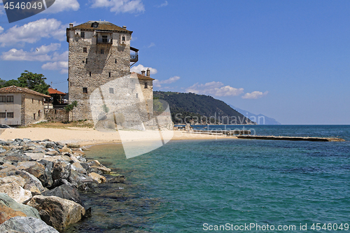 Image of Ouranoupoli Greece