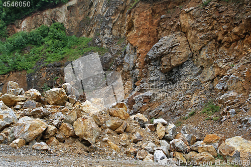 Image of Quarry Stone