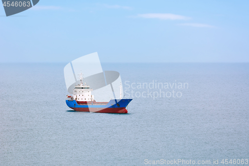 Image of General Cargo Ship