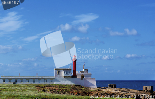 Image of Farol do Cabo Raso, Cascais, Portugal