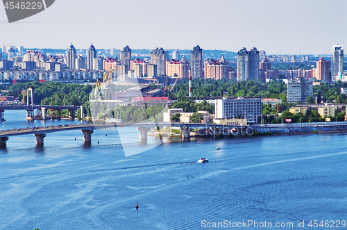 Image of city landscape