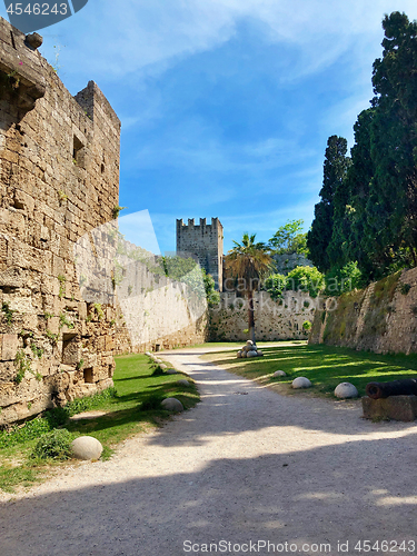 Image of Palace of the Grand Master of the Knights