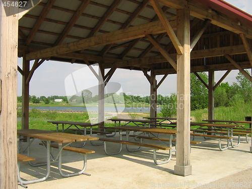 Image of Picnic Shelter