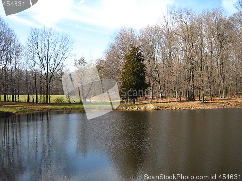 Image of Quiet Pond