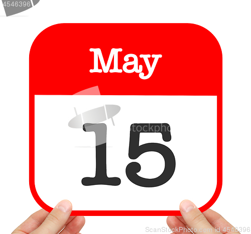 Image of May 15