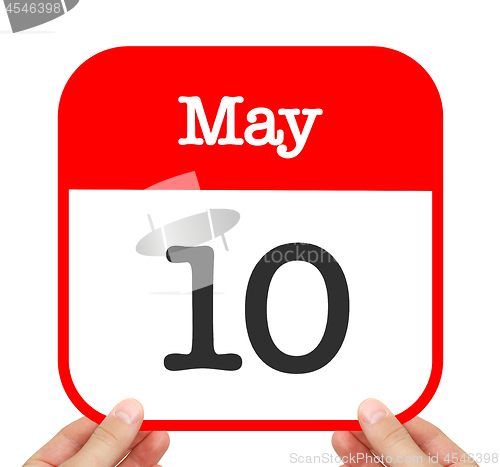 Image of May 10