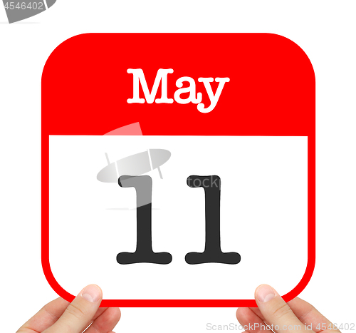 Image of May 11