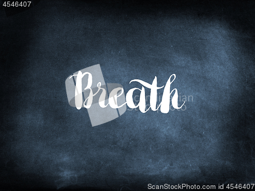 Image of Breath