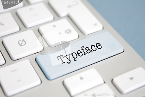 Image of Typeface
