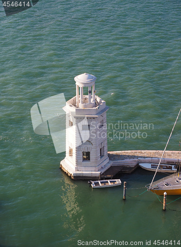 Image of Lighthouse in Venice