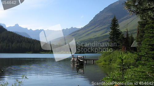 Image of Mountain Lake